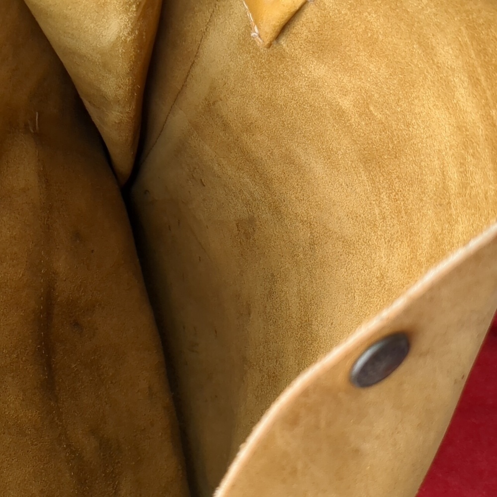 Tanl Leather and suede bag - Picture 8 of 9